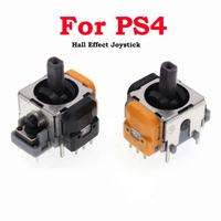 1Pc Hall Effect จอยสติ๊กเปลี่ยน3D og Stick Sensor โมดูลสำหรับ Ps4 Ps5 Switch Pro X One Controller Repair ไม่มี Drift
