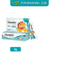 Dermatix Ultra Kids 9g EXP:07/2028 [ Farmasi CS ]