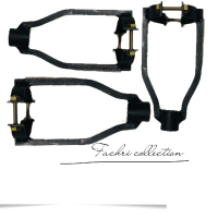 Adaptor bor bobok kayu / adaptor bor / alat pertukangan bahan baja / adaptor bor baja