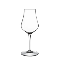 【Luigi Bormioli】義大利製高腳烈酒杯 威士忌杯 170ml 6入組(品飲聞香杯/威士忌杯/聞香杯/品酒杯)
