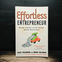 Effortless Entrepreneur - Nick Friedman, Omar Soliman ️1181217