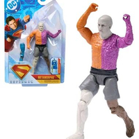 DC COMICS SUPERMAN 6 INCH METAMORPHO ACTION FIGURE DC SUPERMAN MAINAN KOLEKSI ANAK SUPER HERO ORIGIN