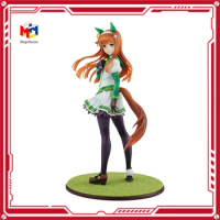 In Stock Megahouse Lucrea PrettyDerby Silence Suzuka New Original Anime Figure Model Toys for Boy Action Figures Collection Doll