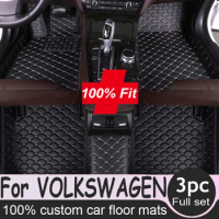 Car Floor Mat for VOLKSWAGEN Passat Passat B5 Passat B6 Passat B7/B8 Passat SE passat estate Passat 