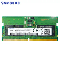 Samsung Notebook DDR5 RAM 8GB 16GB 32GB 4800MHz Original SO DIMM 288pin for Laptop Computer Dell Lenovo Asus HP Memory Stick