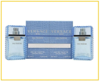 VERSACE 范思哲雲淡風輕男性淡香水套裝 EAU FRAICHE MAN EDT DUO SET 30ML X2