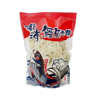 【北海】鱈魚香絲大包裝(600g/袋)