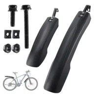 Bicycle Mudguard Bike Fender Widen Mudguard Strong Toughness Road Suitable For Bicycle Protector Accessories