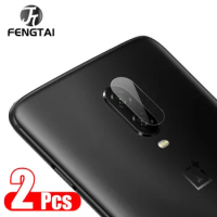 2Pcs Camera Glass for Oneplus 8 7 7T Pro 8t Nord Lens Protector Oneplus 8T Nord Camera Lens Protection Film 8 7 T Pro Glass Film