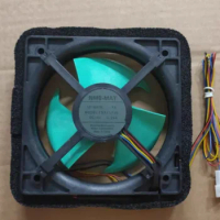 New for Panasonic Refrigerator Cooling Fan NMB-MAT FBA11J14V DC14 0.24A Silent Fan 4-wire