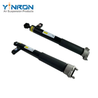 2PCS Aftermarket Rear Axle Shock Absorber Dampers For Mercedes Benz CLS Class C218 Left And Right 2183260100 2183260200