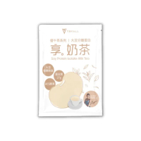 【TRYALL】大豆分離蛋白 享奶茶(40g/包)