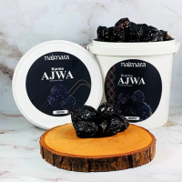 Premium Sahabah Store - Kurma Ajwa Ember Premium - Kurma Ajwa - Kurma Nabi Original