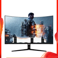 32 inch 1K 75 hz monitor desktop HD screen TV computer screen LCD screen