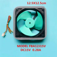 For Sharp refrigerator cooling fan / fan / motor NMB- FBA12J15V 15V for refrigerator cooling fan