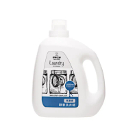 【淨毒五郎】高濃縮消臭洗衣精補充瓶 2000ml(酵素 無香精 嬰兒洗衣精)