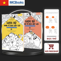 McBooks Lược Sử Kinh Tế Học Lầy Lội Khủng Hoảng Kinh Tế Đã Dạy Ta Những Gì Sách Kinh Tế Hài Hước Hìn