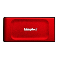 金士頓 Kingston SXS1000R/1000G 星曜紅 XS1000 外接式 行動固態硬碟 Portable SSD 1TB