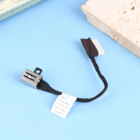 1ชิ้นแจ็คชาร์จไฟ DC สำหรับ Dell Vostro 3400 3401สายชาร์จ3405