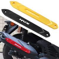 For YAMAHA NMAX155 NVX155 AEROX155 NMAX NVX AEROX 155 125 Motorcycle Accessories Exhaust Heat Dhield Protector Guard Cover