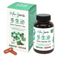 衛肯 多生泌 苦瓜胜肽+綠蜂膠 60粒
