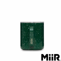 【MiiR】MiiR 雙層真空 保溫/保冰 露營杯/馬克杯 12oz/354ml(琺瑯綠 滑蓋款)