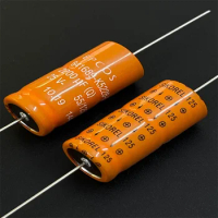 EPCOS B41689-K5228-Q1-25V 2200UF vehicle copper foot high temperature filter electrolytic capacitor