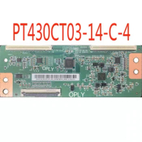 T-Con Board For Skyworth 43X8 Logic Board PT430CT03-14-C-4 PT430CT03-14 Circuit Board Tcon Board