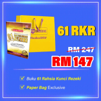 Set 61 Rahsia Kunci Rezeki FTR