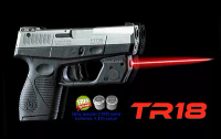 ArmaLaser TR18 / TR18S Taurus PT709 PT740 Slim RED Laser Sight PT 709 740