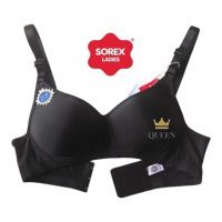 Bra sorex tanpa kawat/BH Sorex 9815