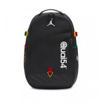 Nike 包包 Jordan QUAI54 黑 後背包 大容量 多收納 籃球 喬丹 筆電包 15吋 JD2343010AD-001