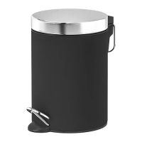 EKOLN 垃圾桶, 深灰色, 3 公升