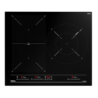 【領券折300】【得意家電】TEKA 德國 ITF-65320 三口感應爐(金屬框) ※熱線07-7428010