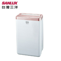 【SANLUX台灣三洋】 6公升除濕機 SDH-66M