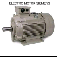 ELEKTRO MOTOR AC SIEMENS 1LEO 1.1KW 1.5HP 1.5PK 2900RPM 3PHASE 50HZ B3