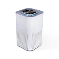 ozone generator rplasma air purifier with uvc Filter Air Cleaner Uv Cleaner for smoking for room H13 true HEPA air purifier