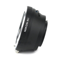 AI-N1 Camera lens adapter ring for nikon AI,F AI-S mount lens adapter to for nikon 1 camera s1 J1 J2 J3 J5 V1 V2 V3 AW1