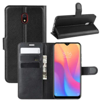 For Xiaomi redmi 8A Case Cover Wallet Leather Flip Leather Phone Case For Xiaomi redmi 8A Stand Cover For Xiaomi redmi 8A