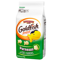 PEPPERIDGE FARM Goldfish - Parmesan 琣伯莉小金魚香脆餅（6入）