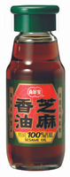 【真好家】100%純芝麻香油130ml-(全素）