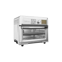 TOA-65 Digital Convection Toaster Oven Airfryer Silver kitchen accessories pizza oven forno pizza
