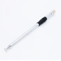 9Inch To 51Inch Telcscopic Handheld CB Antenna 27Mhz With TNC Connector For Adventure Camping Portable CB Radio Dropshipping New