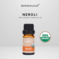 GORGEOUS JO The Aroma Shop Organic Neroli Pure Essential Oil (10ml)