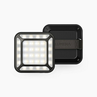 N9 LUMENA MINI 五面廣角行動電源LED燈/露營燈 經典黑