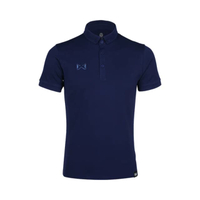 เสื้อโปโล แขนสั้น WA-3324 Port Department