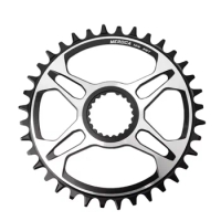 MEROCA Mountain bike Chainring 32T/34T/36T/38T for FC-M6100/7100/8100/9100 12 Speed XTR single Chain wheel For Shimano