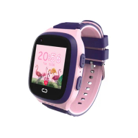LT31 Video Call 4G Kids Smart Watch Waterproof WiFi GPS Camera Phone Child Baby Interesting Games Monitor Smartwatch Clock Gifts