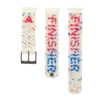 Suunto 22mm Athletic 5矽膠錶帶 (Finisher)