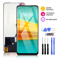 6.67" For Redmi K30S M2007J3SC LCD Display Touch Screen Digitizer Assembly For MI10T MI10T Pro Replacement